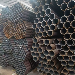 ท่อเหล็กคาร์บอน50 #45 # S235 A106 <span class=keywords><strong>S355</strong></span> A53s - Product Image 1