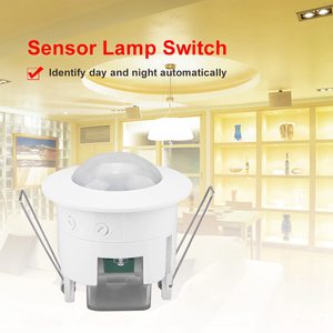 Trong nhà 360 độ Trần núi PIR cảm biến chuyển động tiên tiến vị trí và chuyển động phát hiện thiết bị - Product Image 2