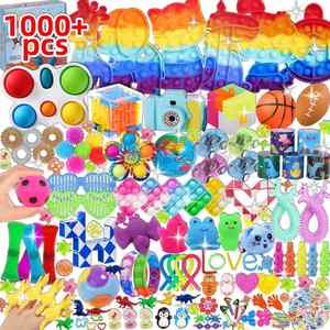 1000+pcs Silent Magnetic <b>Fidget</b> <b>Rings</b> Set Smooth Spinning Mechanism Discreet Office Anxiety Relief <b>Fidget</b> Novelty Gag Toys - Product Image 1