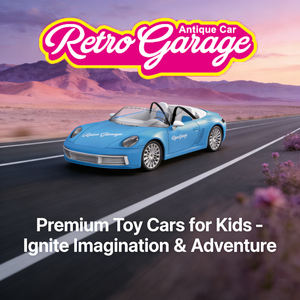 Lucky Toys - Coche de <span class=keywords><strong>Control</strong></span> <span class=keywords><strong>Remoto</strong></span> Rosa 1:10 5CH con Capacidad para Dos Muñecas, Interruptores de Tres Velocidades (Alta/Media/Baja) y Aceleración con un Clic - Product Image 3