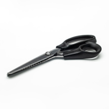 Triangle Wave Shear Cloth Stainless Steel Scissors Paper Scissors for Hand Sewing and Knitting