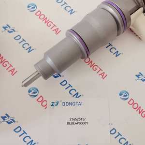 Nuevo Inyector Electrónico E3 BEBE4P00001 21652515 para Motor MD13 para Camión Pesado Diésel - Product Image 3
