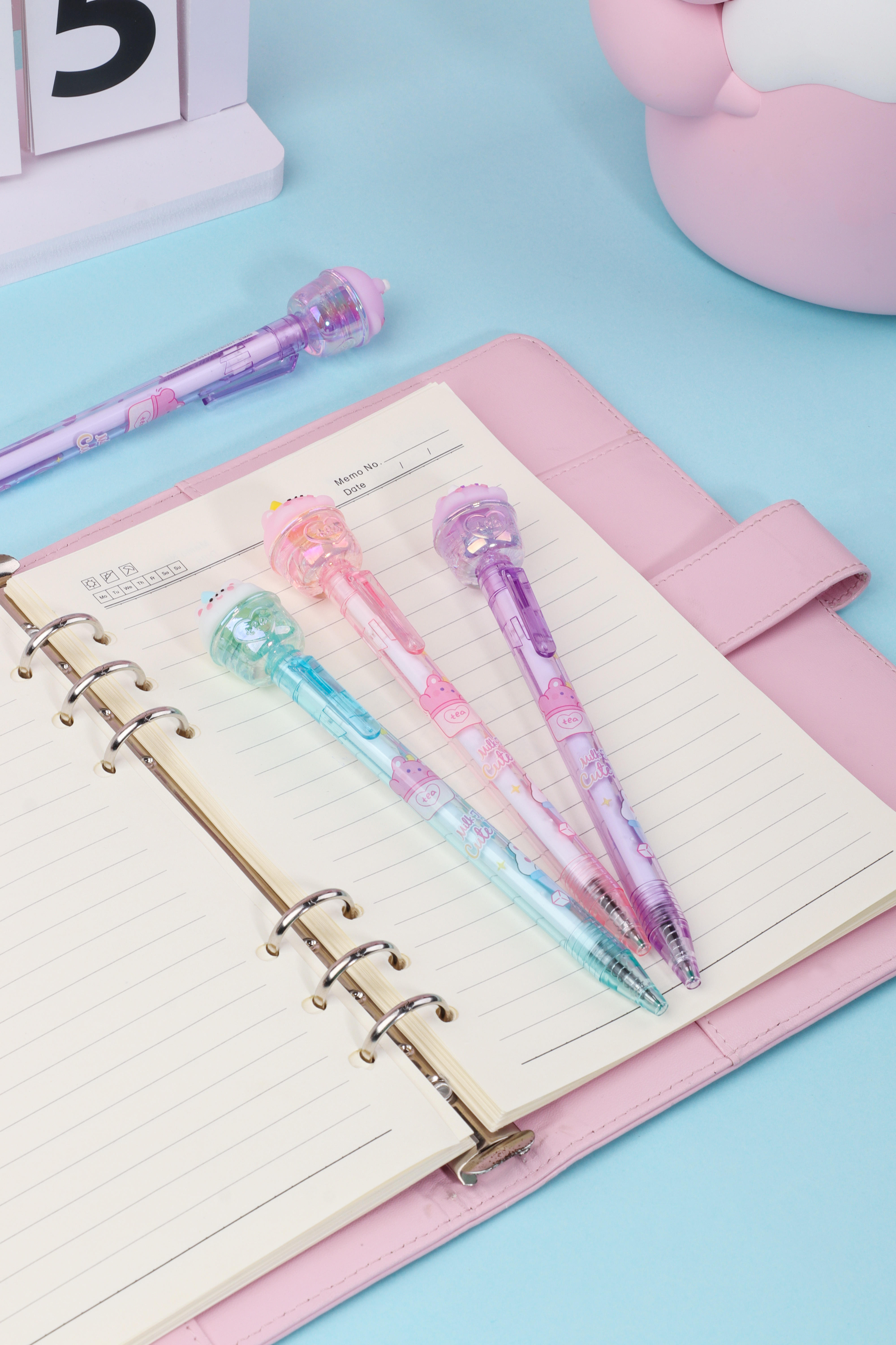 fancy gel pens for kids