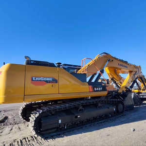 รถขุดล้อยาง Liugong 942F ที่เชื่อถือได้และทรงพลังสำหรับโครงการก่อสร้างขนาดใหญ่ - Product Image 1