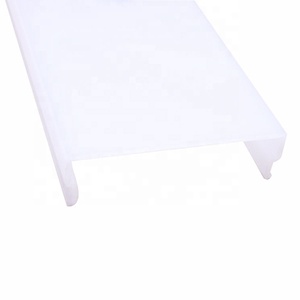 <span class=keywords><strong>LED</strong></span> 스트립 디퓨저 커버 플라스틱 튜브 플라스틱 홈 장식 램프 커버 아크릴 천장 조명 커버 폴리 카보네이트 <span class=keywords><strong>LED</strong></span> 디퓨저 - Product Image 6