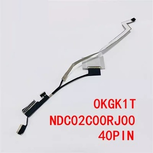 Nouveau câble LCD pour <span class=keywords><strong>Dell</strong></span> <span class=keywords><strong>Latitude</strong></span> 5420 E5420 0kgk1t DC02C00RJ00 DC02C00RK00 DC02C00RL00 0CKVMG Dc02c00rh00 0K19NX DC02C00RI00 - Product Image 4