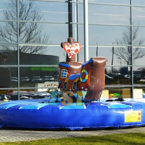 Offre Spéciale Haute Qualité Adultes <span class=keywords><strong>Gonflable</strong></span> Mécanique Bull Ride <span class=keywords><strong>Gonflable</strong></span> Rodéo Requin <span class=keywords><strong>Pirate</strong></span> Navire Ride Jeux pour Enfants - Product Image 6
