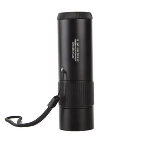 Kingopt 고성능 BAK4 프리즘 8x33 ED Monocular 망원경 금속 몸을 가진 방수 망원경