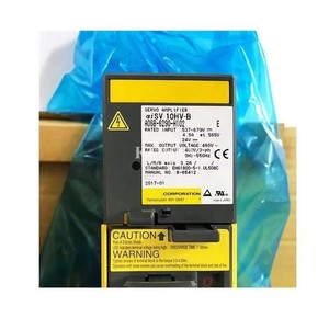 ไดรเวอร์ Fan-uc A06B-6290-H102 มอเตอร์และไดรฟ์ - Product Image 5