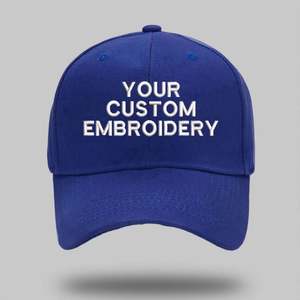 Gorra de Béisbol con Logotipo Personalizado, Deportiva, Ajustable, de Algodón Terry con Estilo Dobby para la Marca de la Empresa, MOQ de Una Pieza - Product Image 6