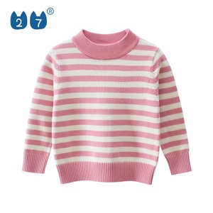 Bambin Garçons Boutique Vêtements En Coton Taille Standard <span class=keywords><strong>Tendance</strong></span> Rayé Manches Longues <span class=keywords><strong>Pull</strong></span> - Product Image 4