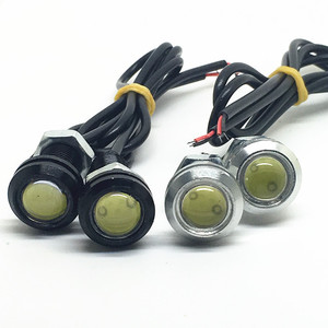 12 Volt Lumière 18mm Voiture Eagle Eye Led Étanche Scooter Électrique Vélo LED Feux <span class=keywords><strong>De</strong></span> Freinage Lumières - Product Image 1
