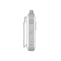Talkie-walkie portable coréen étanche à suppression de bruit blanc, communication sans fil, interphone – Vente en gros à prix abordable