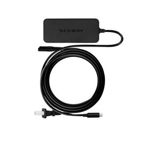 Chargeur d'origine 42V 71W pour <span class=keywords><strong>Ninebot</strong></span> par <span class=keywords><strong>Segway</strong></span> G30 G30LP <span class=keywords><strong>ES</strong></span>/E22 Series T15 F20 F30 D38E D28E M365 Kickscooter Accessoire de chargeur - Product Image 2