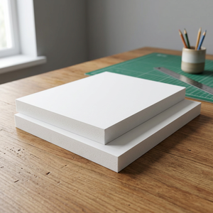 Vente en gros d'usine : Panneaux en mousse PVC de 1/2 po et 3/4 po – Approvisionnement direct du fabricant pour les fabricants de meubles et les entrepreneurs américains - Product Image 1