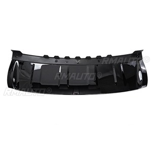 <b>Car</b> Front Bumper Lip Splitter <b>Diffuser</b> Spoiler Bumper Guard Chin Body Kit <b>For</b> Range Rover Sport 2018-2022 <b>Car</b> Accessories - Product Image 3