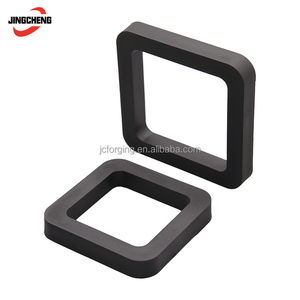 Bouchon de couvercle de tube d'attelage de <span class=keywords><strong>remorque</strong></span> ISO en caoutchouc noir 2 "camion <span class=keywords><strong>remorque</strong></span> en caoutchouc utilisé convient aux récepteurs d'attelage de <span class=keywords><strong>remorque</strong></span> Standard 2" - Product Image 1