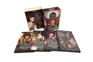 Miss Fisher's Murder Mysteries, la Serie Completa, 12 Discos, Venta al por Mayor de Fábrica, Películas en DVD, Series de TV, Dibujos Animados, Región 1, Envío Gratis - Product Image 3