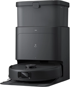 Robot de nettoyage intelligent N30 Pro Omni à prix abordable avec séchage à air chaud, balayage, lavage, auto-nettoyage pour poils d'animaux domestiques - Product Image 1