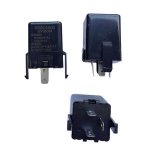 Relais de <span class=keywords><strong>clignotant</strong></span> Skyearth 3 broches 95550-39000 12V 20A <span class=keywords><strong>Clignotant</strong></span> 85C/M pour Hyundai Elantra Kia Hazard 1989-2011 - Product Image 5