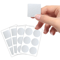 Vente en gros d'usine 3*3cm Patch cutané multi-vitamines B12 transdermique Boost d'énergie Blanc Certifié CE