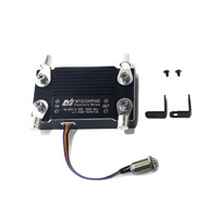 Kits Efoil entièrement étanches avec moteur MTI70182 + nouveau ESC 300A 32Bit + télécommande 1905WF + commutateur MTS2009AS