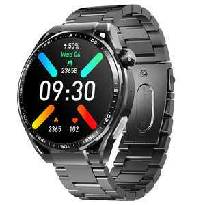 <span class=keywords><strong>Reloj</strong></span> Inteligente F200 con Pantalla HD de 1.55 Pulgadas, Monitor de Ritmo Cardíaco, Rastreador de Actividad Física, <span class=keywords><strong>Reloj</strong></span> Inteligente - Product Image 2