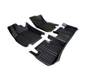 พรมปูพื้นรถยนต์แบบเต็มชุด ปี <span class=keywords><strong>2022</strong></span> รุ่นใหม่ 5D หุ้มหนัง EVA XPE กันน้ำ เป็นมิตรกับสิ่งแวดล้อม กันลื่น หนา 7.5 มม. สำหรับรถยนต์ BYD F6 Vios <span class=keywords><strong>Yaris</strong></span> - Product Image 2