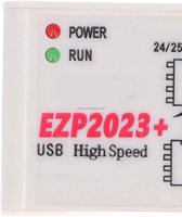 Nuevo EZP2023 + EZP2023 Plus con Adaptadores, Programador USB SPI, Actualización de Alta Velocidad, Compatible con Win 2000/XP/Vista/7/8/10