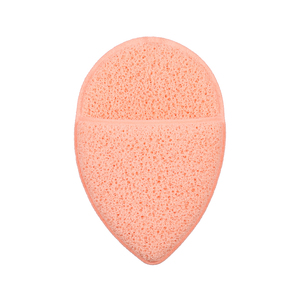 Esponja de maquillaje en forma de lágrima, poliuretano hidrofílico, esponja de limpieza facial respetuosa con la piel para uso general - Product Image 1
