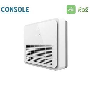 Climatiseur Hisense Dual Split Console 9 + 18 avec 2AMW50U4RXA R-32 Wi-Fi Télécommande en option incluse 9000 + 18000 - Product Image 1