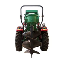 3 Point Heavy Duty Tracteur Driven Post Hole Digger