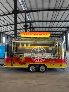 Nuevo Camión de Comida para Exteriores con Cocina Completa, Tipo Autobús, en Venta en Estados Unidos - Product Image 6