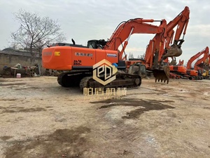 Excavatrice Hitachi ZX350-5G d'occasion, équipement lourd de 35 tonnes, excavatrice Hitachi ZX330 ZX350 d'occasion à vendre - Product Image 3