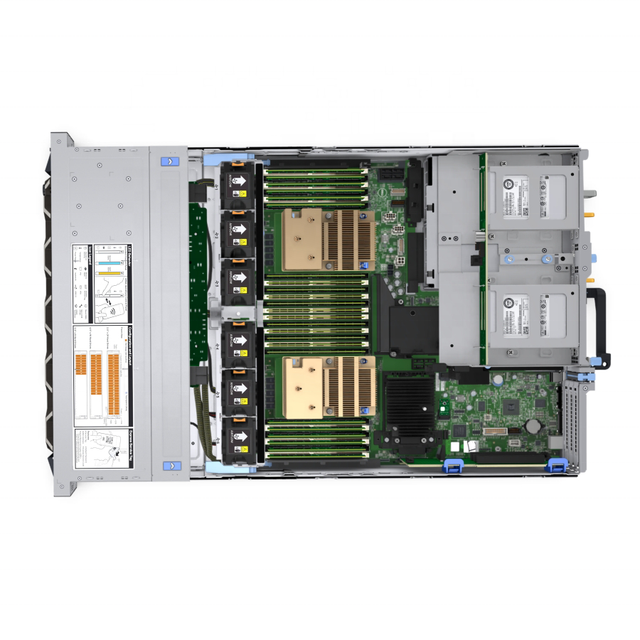 Enterprise Server Dells Poweredge R740 R840 R940 R730 2U Network Server Rack Cloud Computing Server Intel Xeon CPU