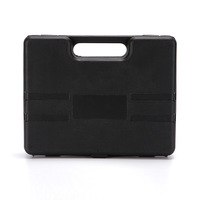 Nouvel ensemble d'outils multifonctionnels en acier allié de 13 pièces, double usage, boîte à outils pour voiture et maison, étui en plastique, pinces à bec effilé, modèle