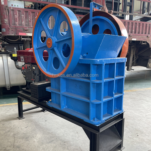 เครื่องบดหินขนาดเล็กสำหรับใช้ในครัวเรือน ที่สามารถติดตั้งเครื่องยนต์ดีเซลได้ - Product Image 5