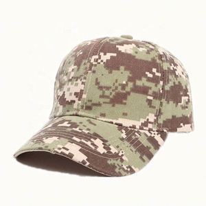 Camouflage <b>Hat</b> Outdoor Sports Curved Brim Cap Travel Sun Visor Baseball <b>Hat</b> - Product Image 5