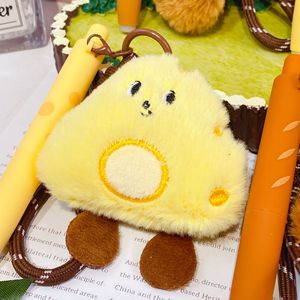 Pulpen Gel Baru Dun Erasable 0.5mm Tulisan Lucu Kartun Gantungan Tas Boneka Untuk Kantor Sekolah Penghilang Stres Grosir - Product Image 5