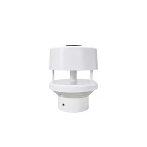Mini Anemômetro Ultrassônico Baixa Potência 9-30VDC 5VDC RS485 Modbus Temperatura Velocidade do Vento e Direção Sensor para Estações Meteorológicas - Product Image 1