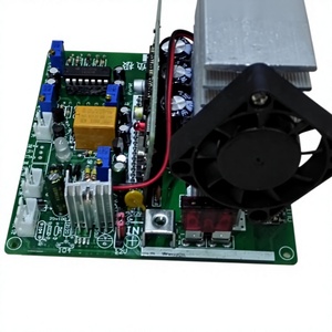 Placa Principal de Inversor de Onda Sinusoidal Pura de Baja Frecuencia, Placa Controladora de Onda Sinusoidal para Transformador, 12V/24V/36V/48V, 500W/1000W m163 - Product Image 4