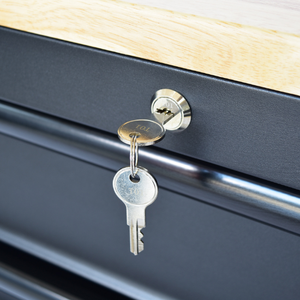 132cm 10-<b>Drawer</b> Heavy Duty <b>Metal</b> Tool Storage Cabinet Highest Quality Steel Tool <b>Chest</b> for Mechanic Garages & Industry Workshops - Product Image 2