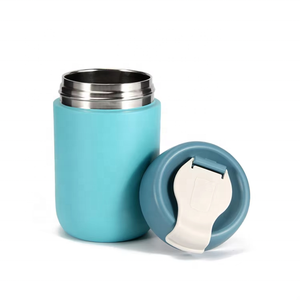 Botella de Agua Térmica de Acero Inoxidable de Doble Pared, Aislada al Vacío, a Prueba de Fugas, Libre de BPA, Taza de Oficina para Regalos - Product Image 6