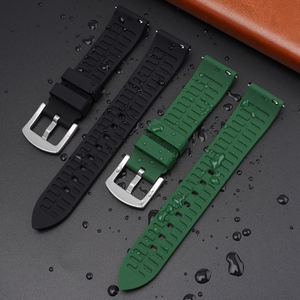 Bracelet de montre de vente directe d'usine pour bracelet de montre de remplacement X Moonswatch à dégagement rapide 20mm - Product Image 6