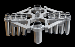 Centrifuga da <span class=keywords><strong>Laboratorio</strong></span> ad Alta Capacità, 3000ml Totali (Rotore 4x750ml), Facile da Usare, per Ricerca/Uso <span class=keywords><strong>Clinico</strong></span>/Industriale - Product Image 6