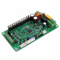 Développement de programme PCBA audio sans fil petit haut-parleur conception de carte mère carte de circuit imprimé intelligente multifonction