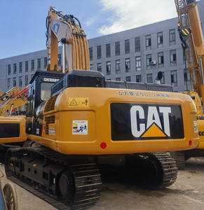 La bonne condition a employé le Offre Spéciale d'occasion d'excavatrice hydraulique de CAT 330DL d'excavatrice de chenille de CAT 330DL - Product Image 2