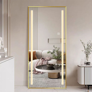 Gương thông minh hiện đại bán buôn trang trí nhà cửa, gương thông minh cảm ứng LED cho phòng ngủ & phòng khách - Product Image 2