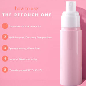 Venta al por mayor Face Seal <span class=keywords><strong>It</strong></span> <span class=keywords><strong>Maquillaje</strong></span> Fijación Ajuste Spray SPF Impermeable Etiqueta privada Control de aceite Acabado Spray <span class=keywords><strong>Maquillaje</strong></span> A prueba de sudor - Product Image 4