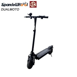 Trottinette Électrique DUALMOTO à Prix Abordable, Modèle 10A, Fabriquée en Chine - Product Image 1